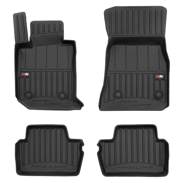 Gummimåtter BMW 2 Series Coupe G42 2021-