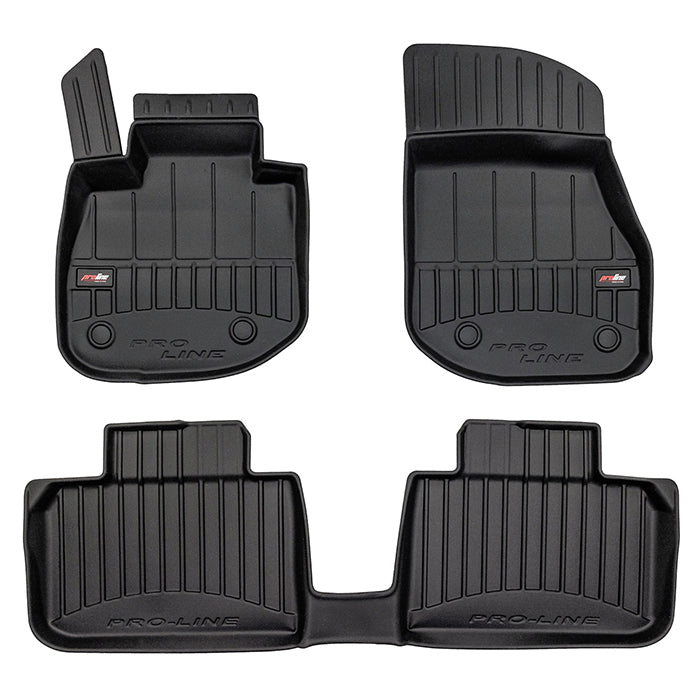 Gummimåtter BMW iX1 2022-