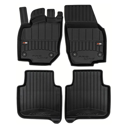 Gummimåtter Skoda Kodiaq II 2024-