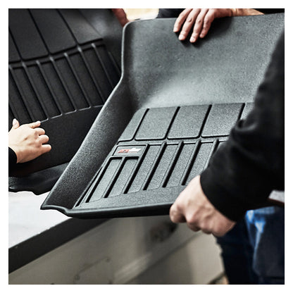 Gummimåtter Fiat Doblo III 2022-