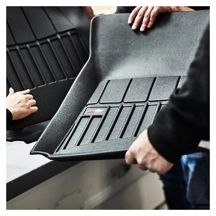 Gummimåtter Citroën C4 III 2020-