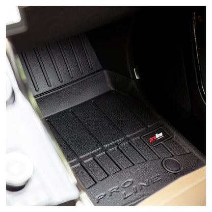 Gummimåtter Kia Ceed II 2012-2018