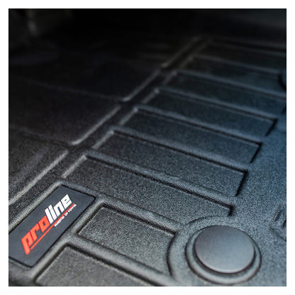 Gummimåtter Ford Tourneo Connect III 22- VW Caddy IV 20