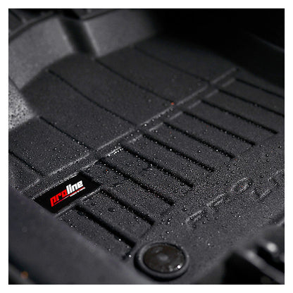 Gummimåtter Kia Ceed II 2012-2018