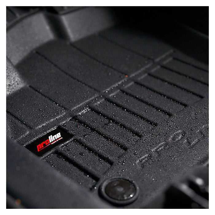 Gummimåtter Citroën C4 III 2020-