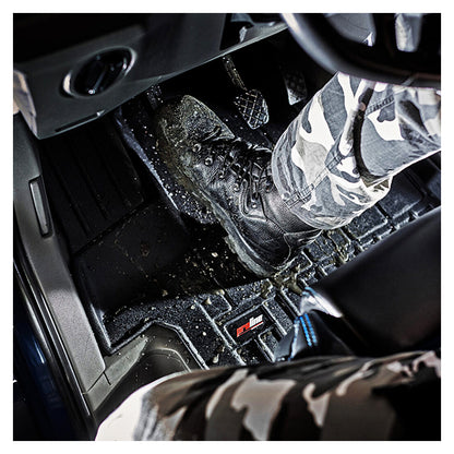 Gummimåtter Tesla Model 3 2017-2023 frogum