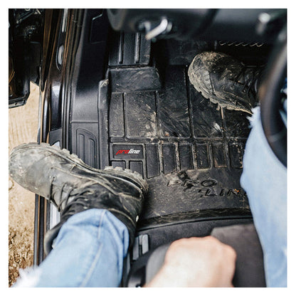 Gummimåtter Fiat Panda III 2020-