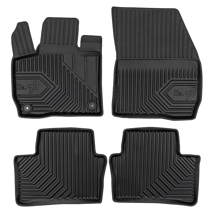 Gummimåtter Opel Astra Electric 2022- frogum