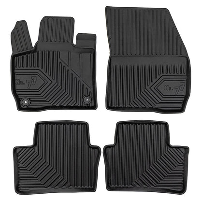 Gummimåtter Opel Astra Electric 2022- frogum