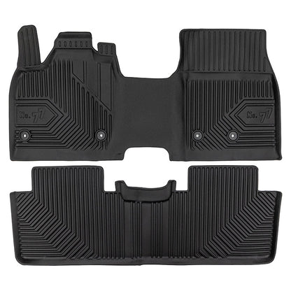 Gummimåtter Nissan Ariya SUV 2022- frogum