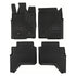 Gummimåtter Ford Ranger IV 2022-, 4-dr frogum