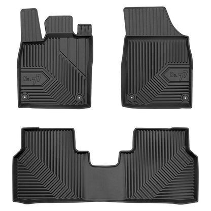 Gummimåtter Q4 e-tron, Cupra Born, Enyaq iV, ID.4, ID.5 frogum