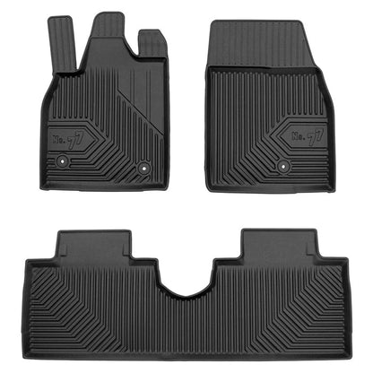 Gummimåtter Ford Mustang Mach-E 2020- frogum