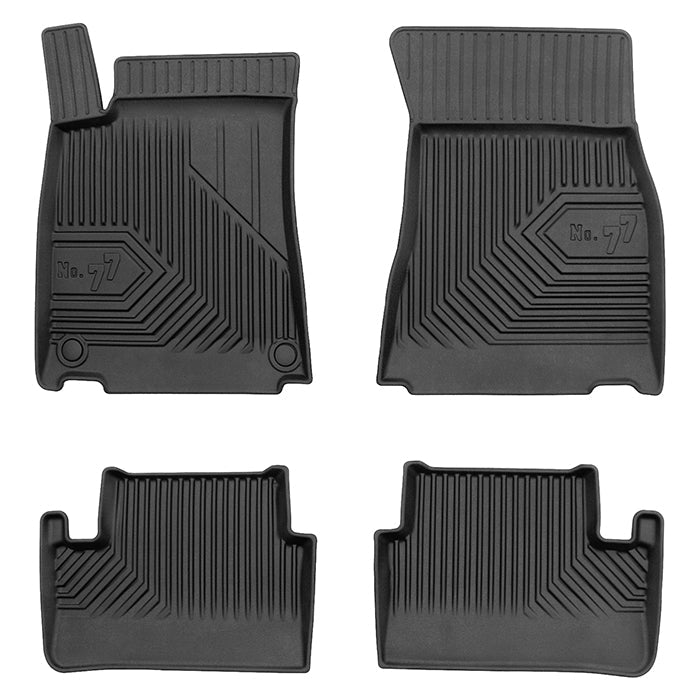 Gummimåtter Mercedes-Benz A-Class W177 2018- frogum