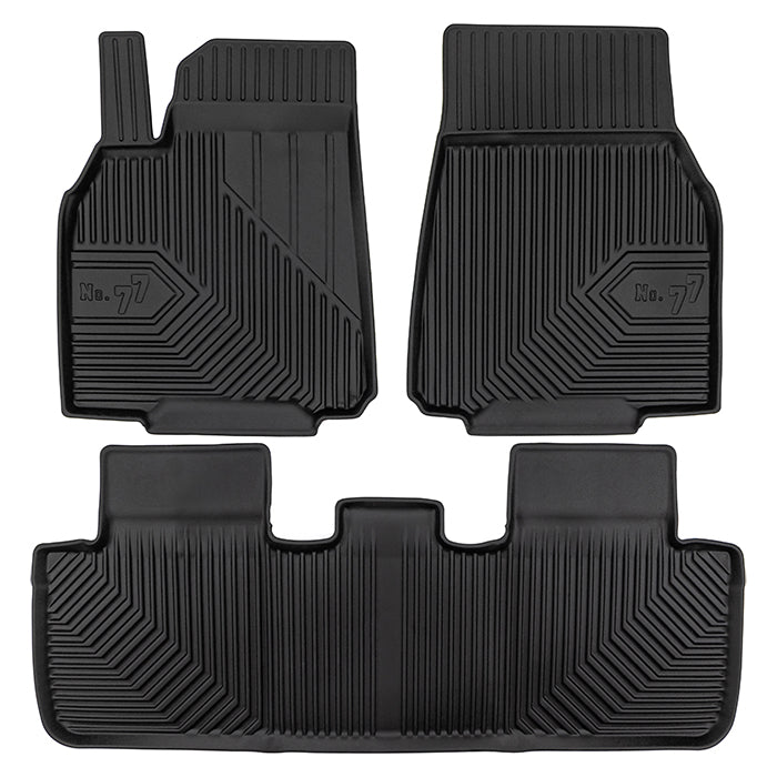 Gummimåtter Tesla Model Y 2020-2025