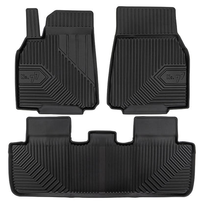 Gummimåtter Tesla Model Y 2020-2025