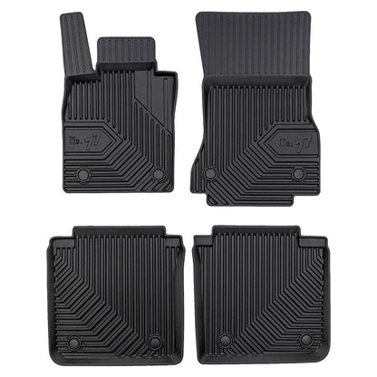 Gummimåtter BMW 7 Series G70 sedan 2022- frogum