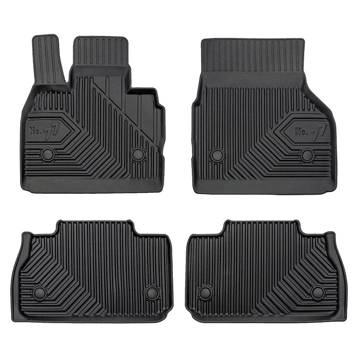 Gummimåtter BMW iX I20 SUV 2021- frogum