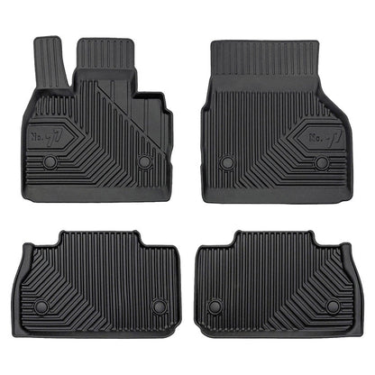 Gummimåtter BMW iX I20 SUV 2021- frogum