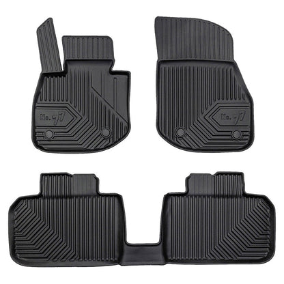 Gummimåtter BMW iX1 2022- frogum