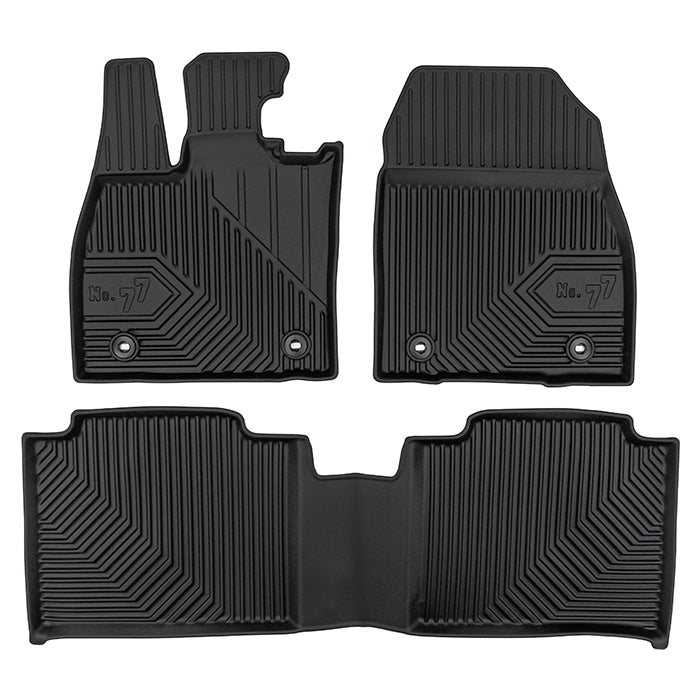 Gummimåtter Lexus RZ 2022- frogum