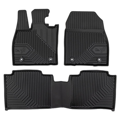 Gummimåtter Lexus RZ 2022- frogum