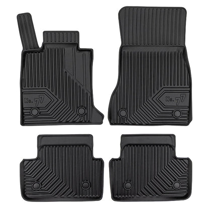 Gummimåtter BMW 5 Series G60 sedan 2023- frogum