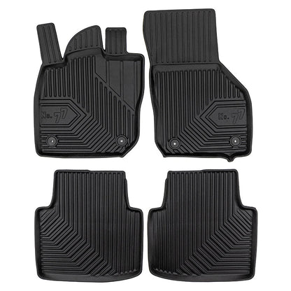 Gummimåtter Volkswagen Passat B9 hybrid 2023- frogum