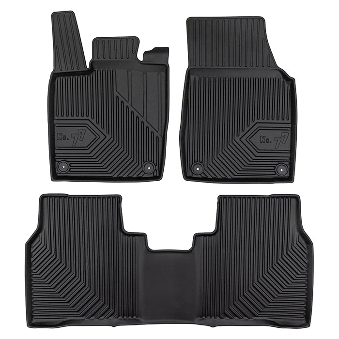 Gummimåtter Volkswagen ID.7 2023- frogum
