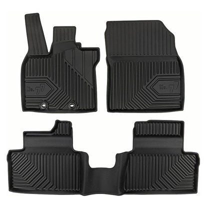 Gummimåtter Lexus LBX 2023- frogum