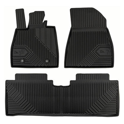 Gummimåtter BYD Seal U 2024- frogum