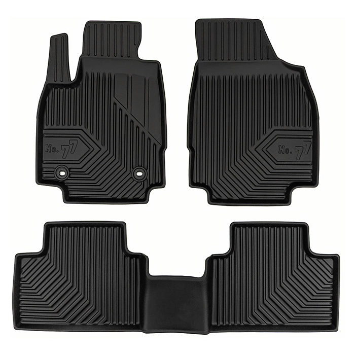 Gummimåtter MG 3 III 2024- frogum