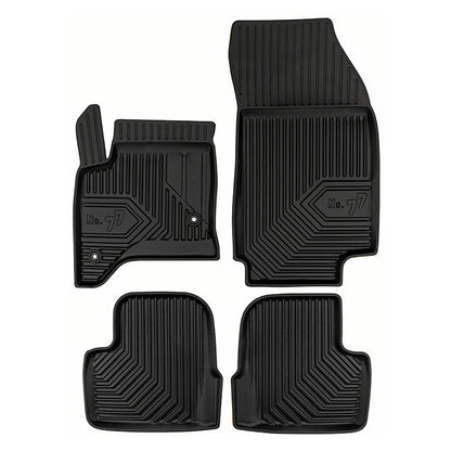 Gummimåtter Alfa Romeo Junior, Fiat 600 2024- frogum