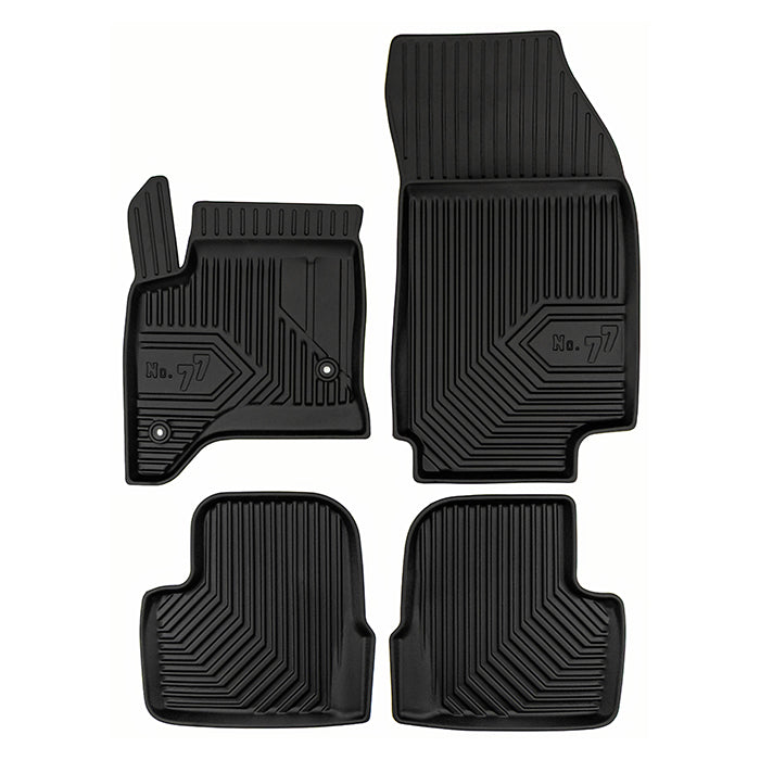 Gummimåtter Alfa Romeo Junior, Fiat 600 2024-