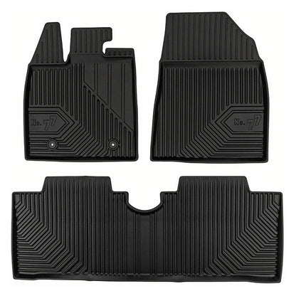 Gummimåtter BYD Dolphin 2021- frogum