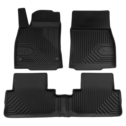 Gummimåtter Mercedes-Benz CLA EQ 2025- frogum