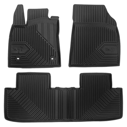 Gummimåtter MG S5 2025- frogum