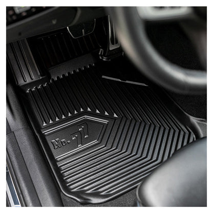 Gummimåtter VW Tiguan III SUV 2024-, ekls. mild hybrid frogum