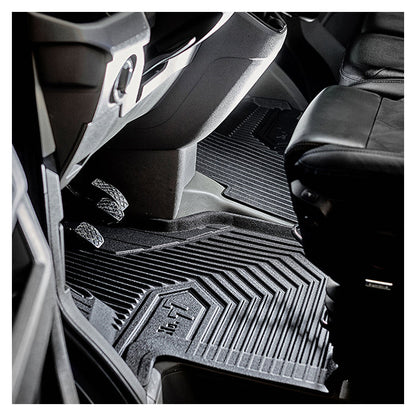 Gummimåtter Mercedes-Benz EQA 2021- frogum