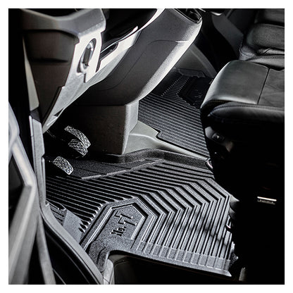 Gummimåtter Tesla Model S liftback, pre-facelift 12-21