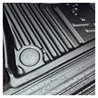 Gummimåtter Tesla Model Y 2025- frogum