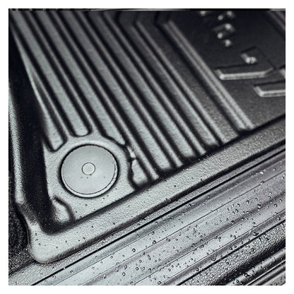 Gummimåtter BMW iX1 2022- frogum