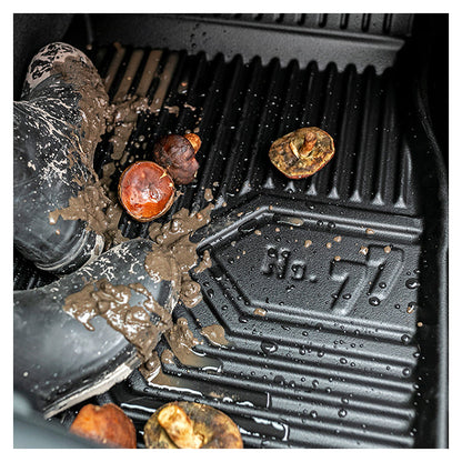 Gummimåtter BMW X1 U11 2022- frogum