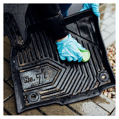 Gummimåtter MG ZS I 2017-2024 frogum