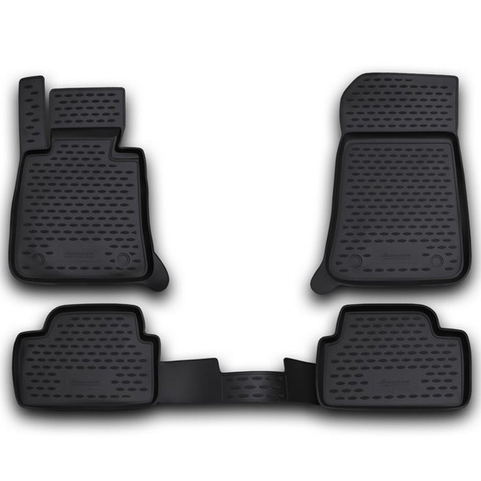 Gummimåtter BMW 1 E87 og E81 2004-2011 rubberline