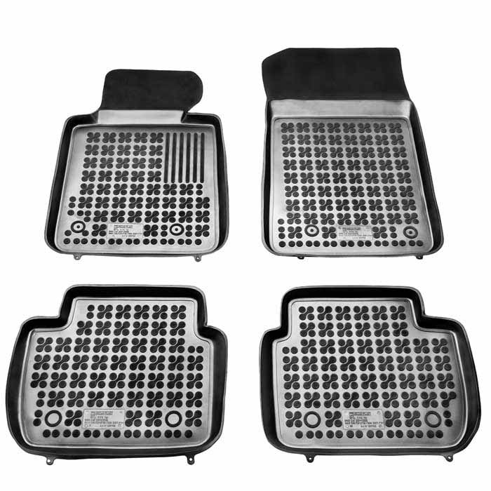 Gummimåtter BMW 4 serie (F32/F36) 2013- rubberline