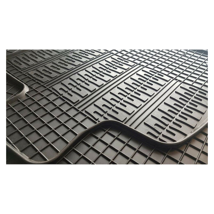Gummimåtter Ford C-Max 2010-2013 cikcar