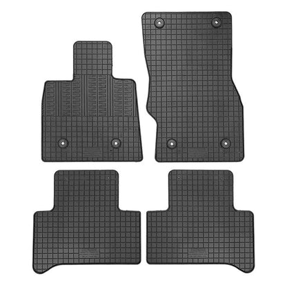 Gummimåtter Alfa Romeo Stelvio 2017- cikcar