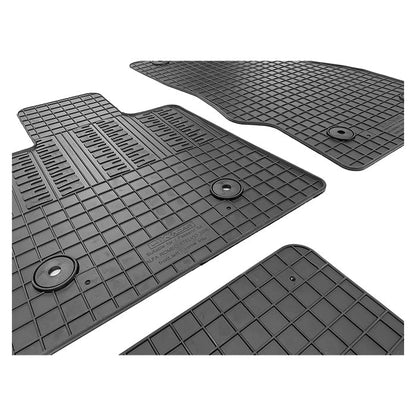 Gummimåtter Alfa Romeo Stelvio 2017- cikcar