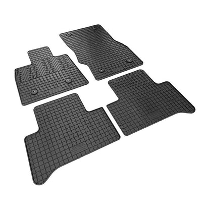 Gummimåtter Alfa Romeo Stelvio 2017- cikcar